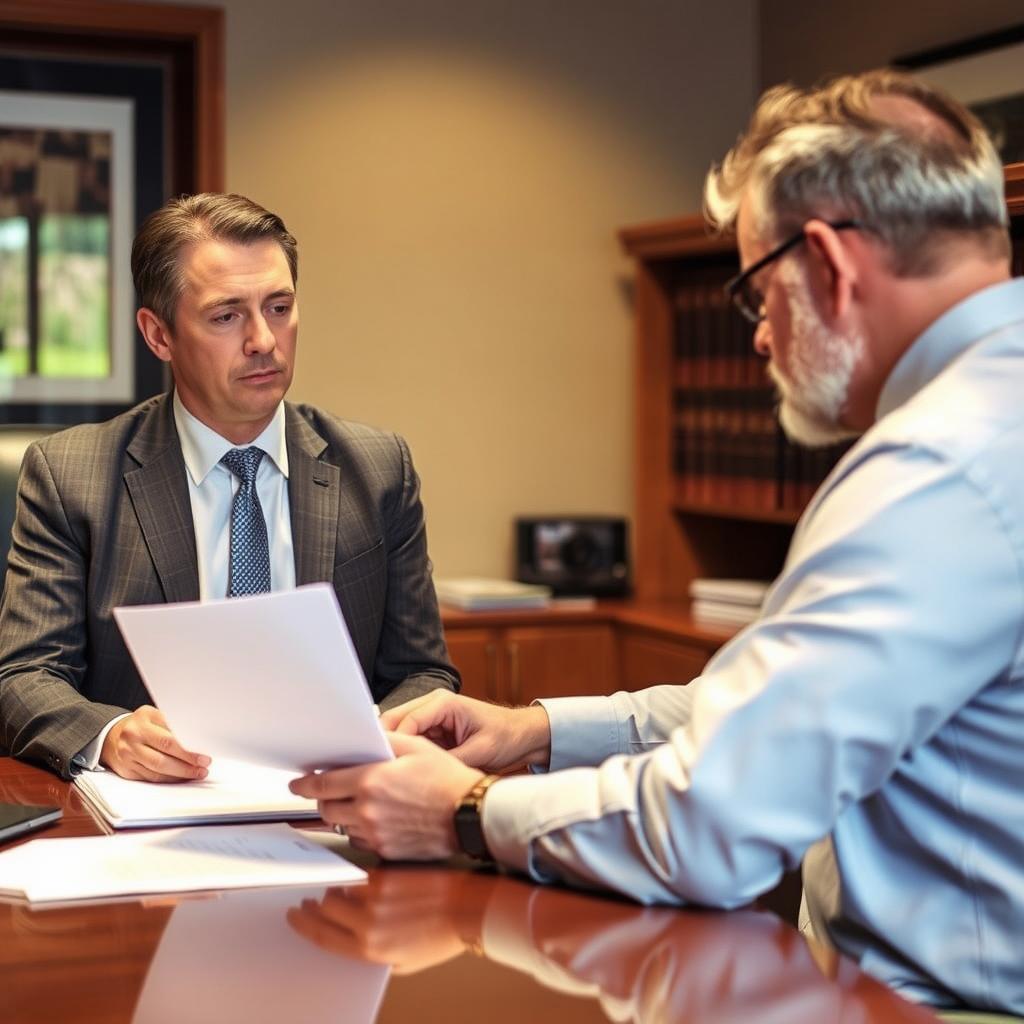 Concealed Weapon Lawyer Botetourt County, VA