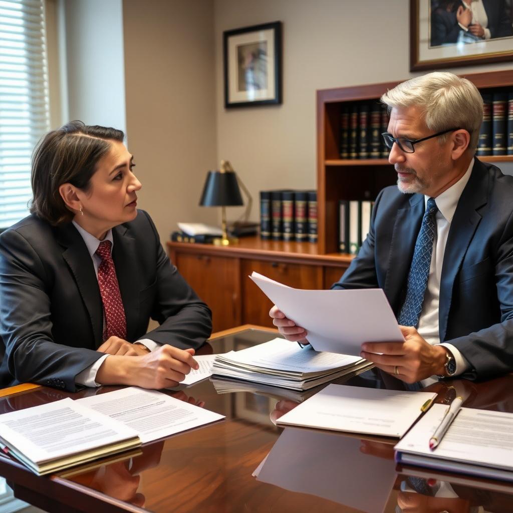 Concealed Weapon Lawyer Fairfax County, VA