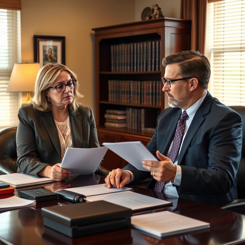 Concealed Weapon Lawyer Fredericksburg, VA