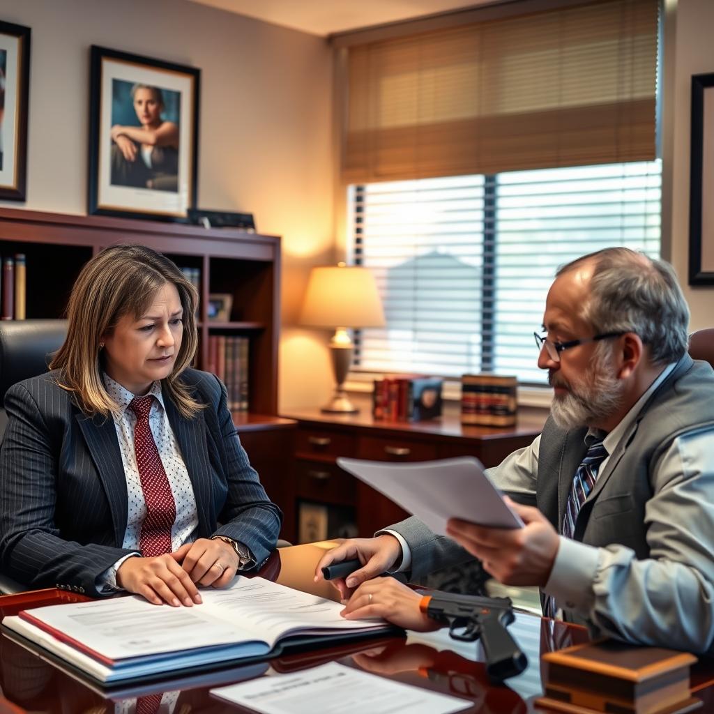Concealed Weapon Lawyer Gloucester County, VA