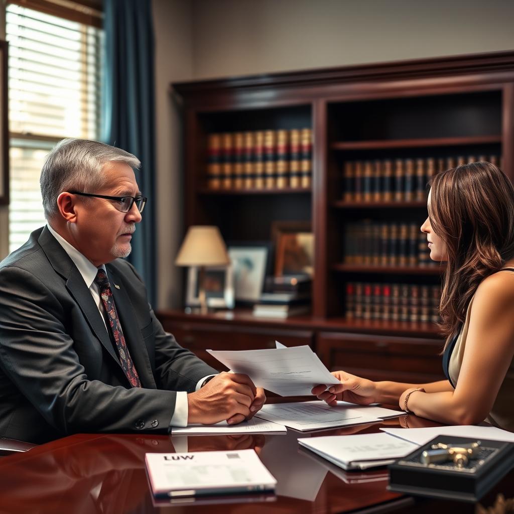 Concealed Weapon Lawyer Lexington, VA