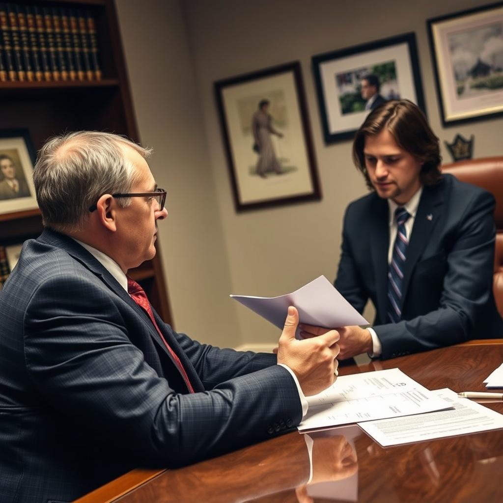 Concealed Weapon Lawyer Spotsylvania County, VA