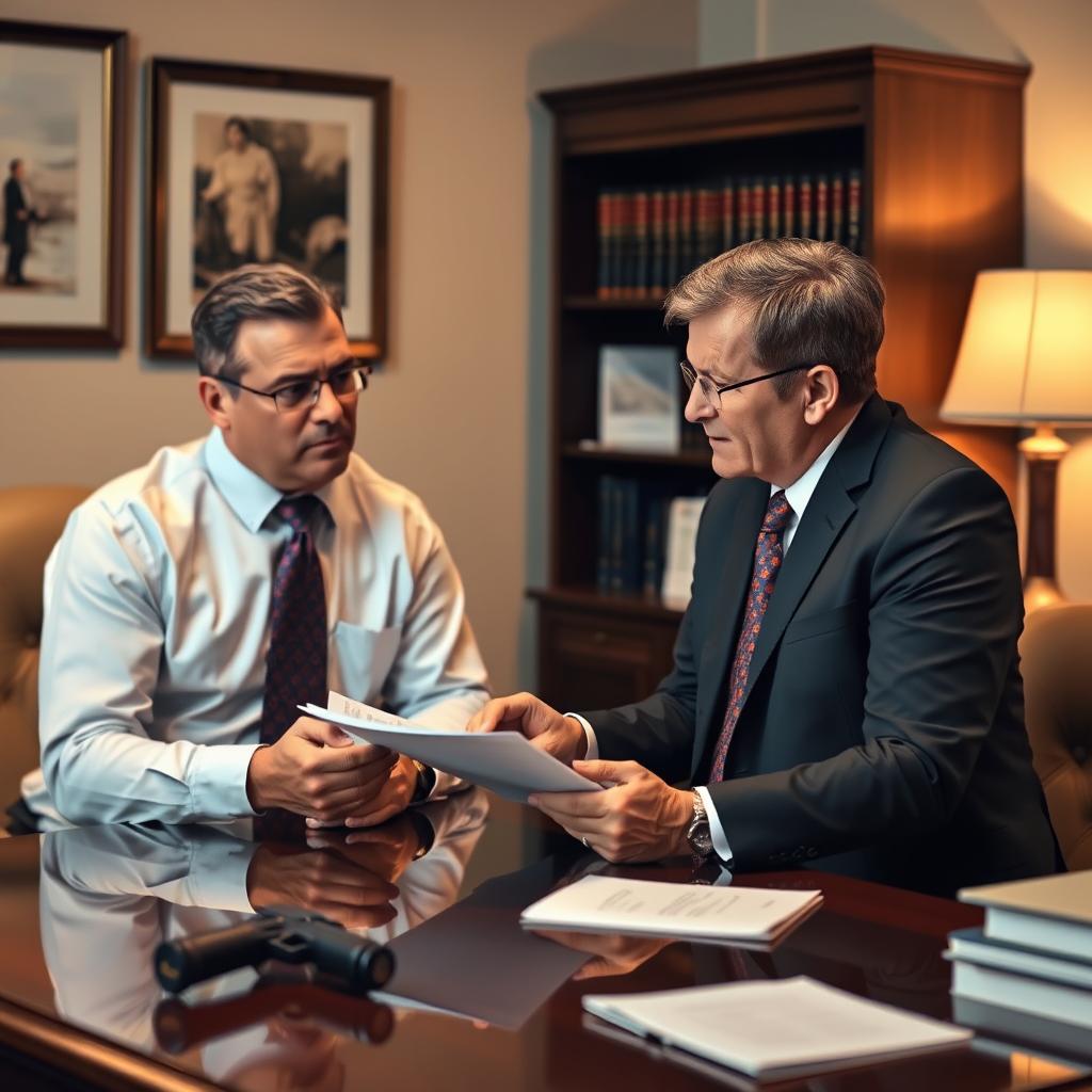 Concealed Weapon Lawyer Stafford County, VA