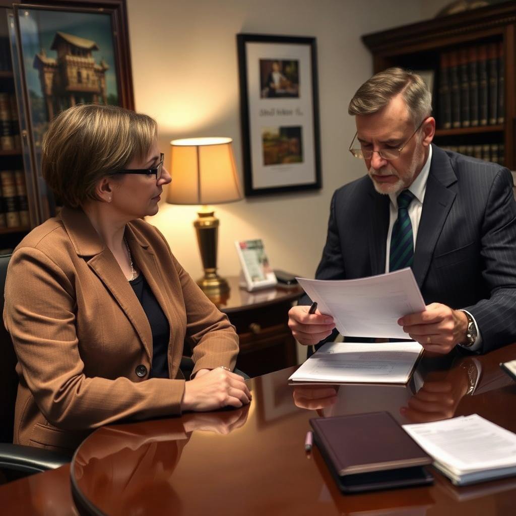 Destruction of Property Defense Lawyer Caroline County, VA