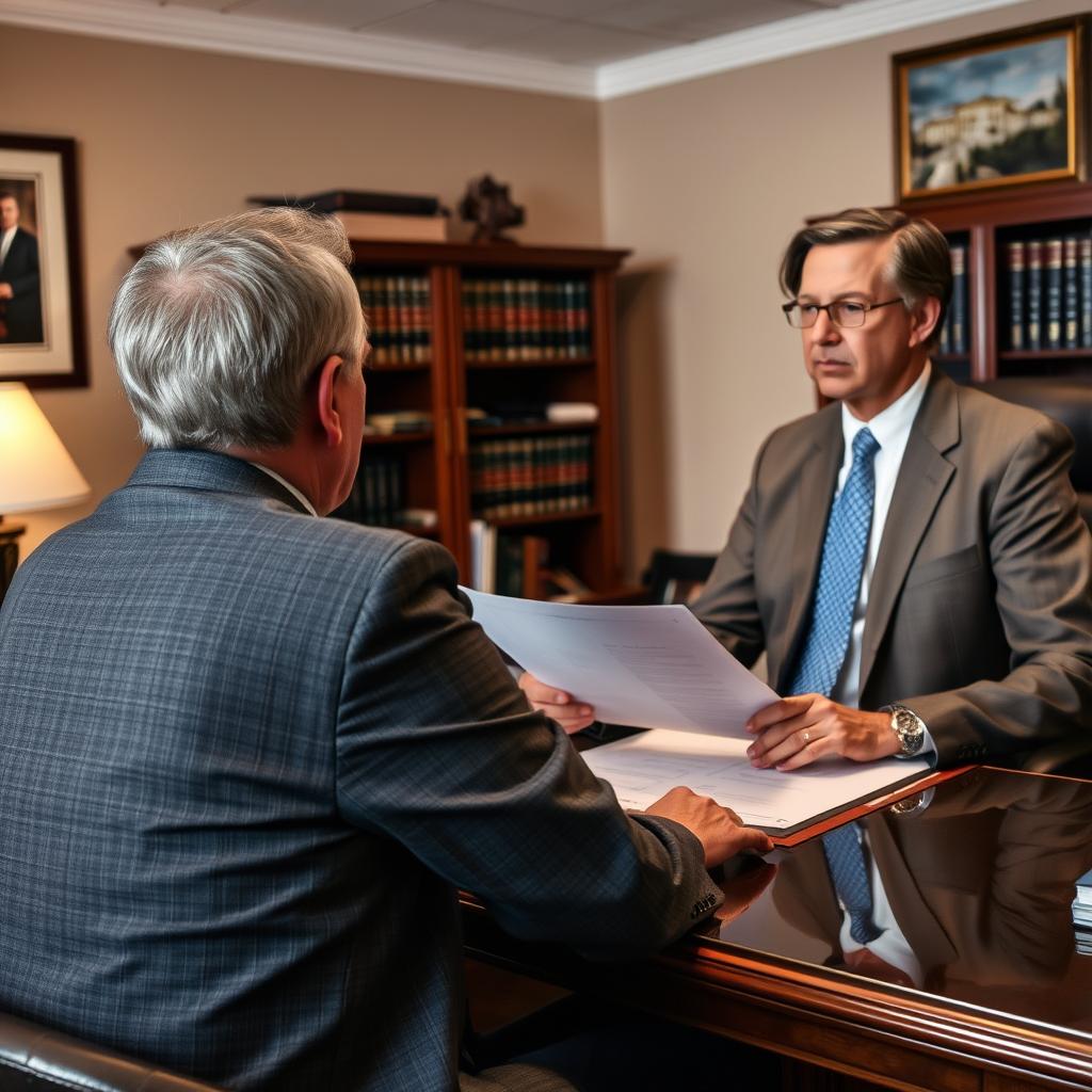 Destruction of Property Defense Lawyer Fredericksburg, VA
