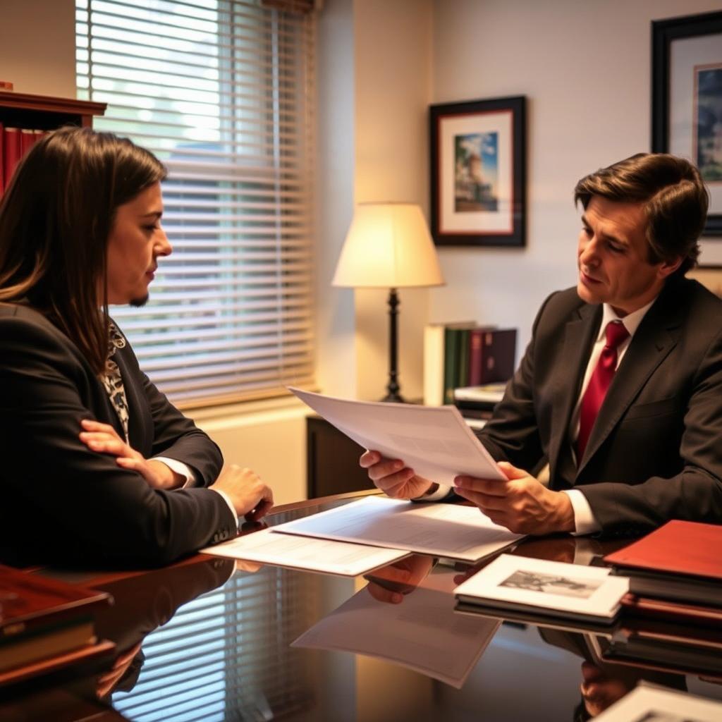 Destruction of Property Defense Lawyer Henrico County, VA