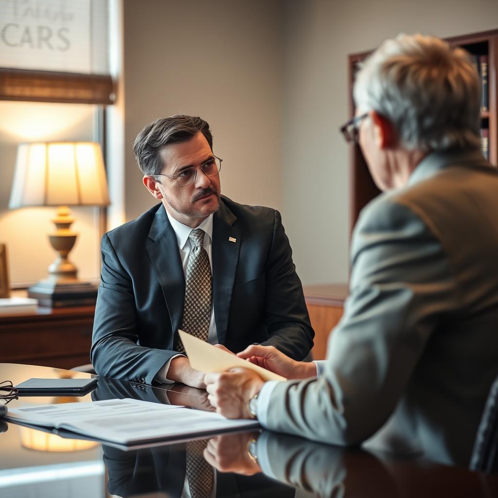 Destruction of Property Defense Lawyer Madison County, VA