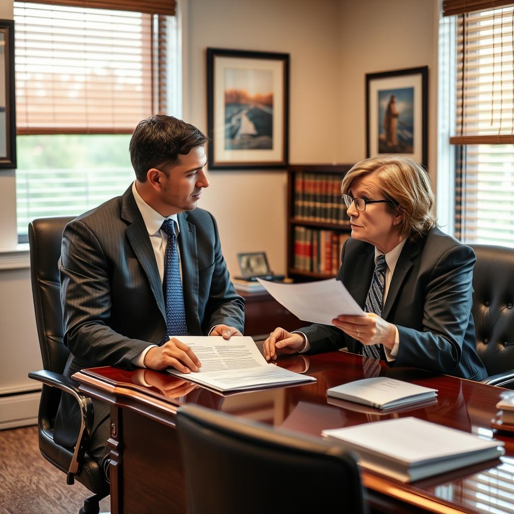 Destruction of Property Defense Lawyer New Kent County, VA