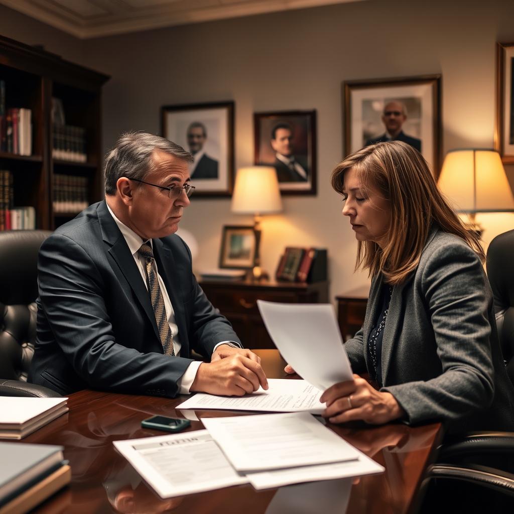 Destruction of Property Defense Lawyer Shenandoah County, VA