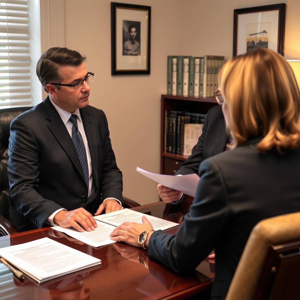 Domestic Violence Defense Lawyer Albemarle County, VA