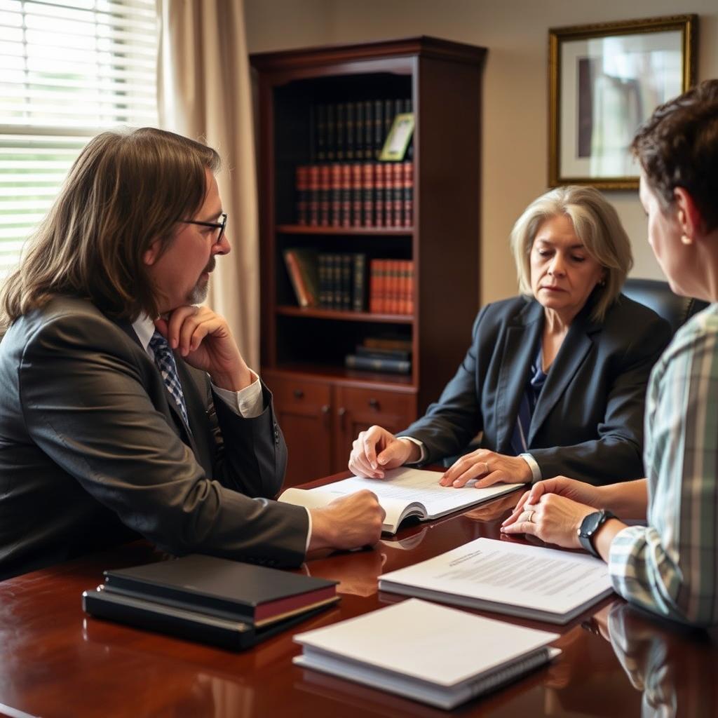 Domestic Violence Defense Lawyer Augusta County, VA