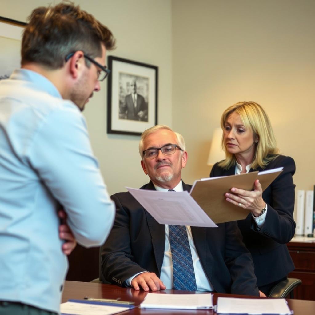 Domestic Violence Defense Lawyer Botetourt County, VA
