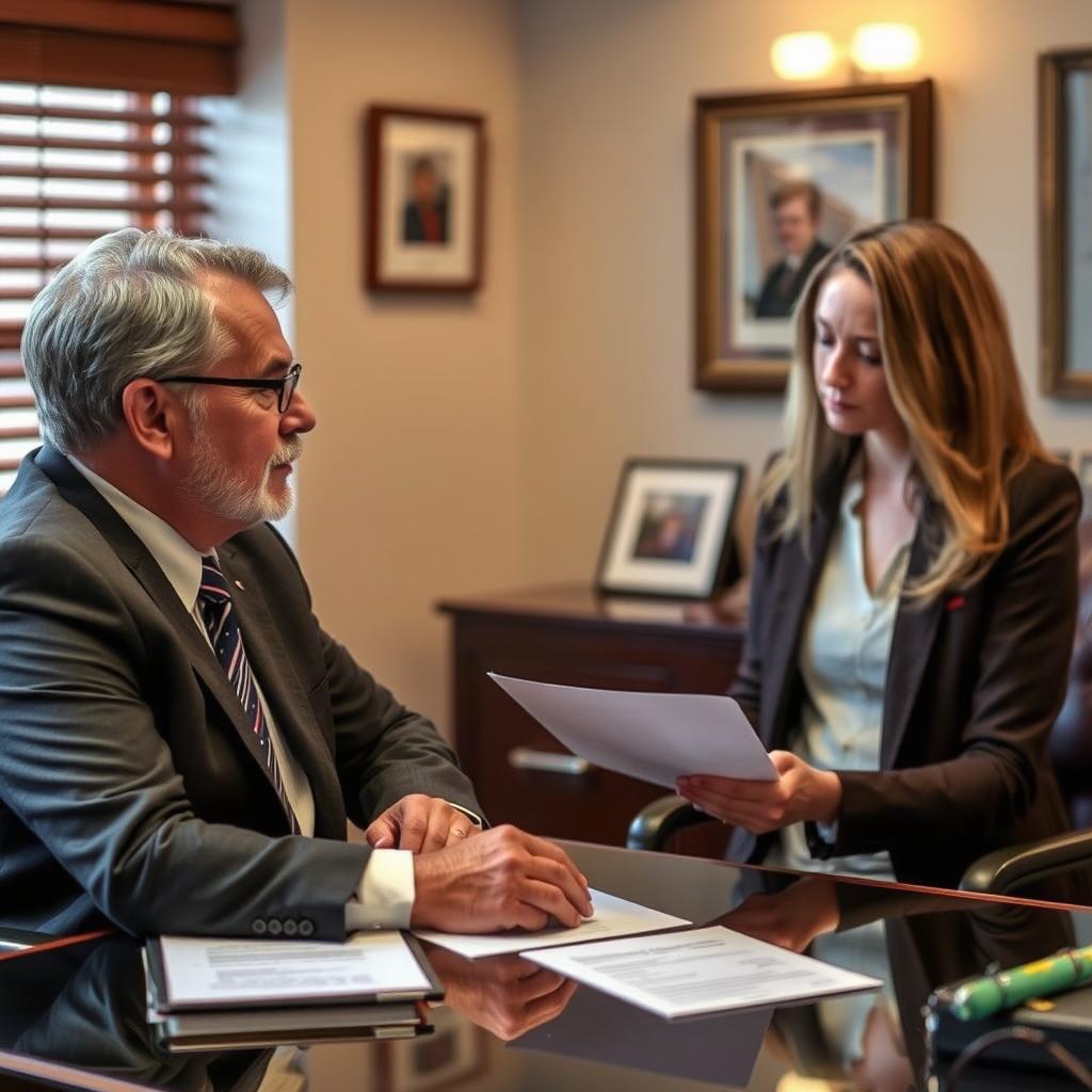 Domestic Violence Defense Lawyer Caroline County, VA
