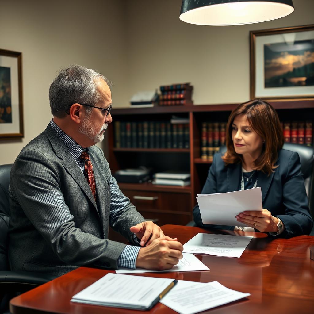 Domestic Violence Defense Lawyer Chesapeake, VA