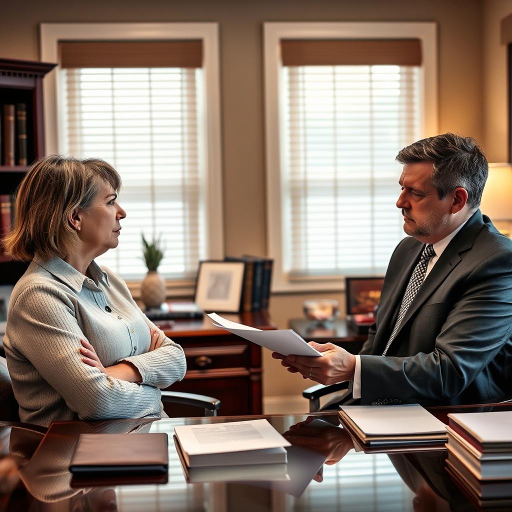 Domestic Violence Defense Lawyer Clarke County, VA