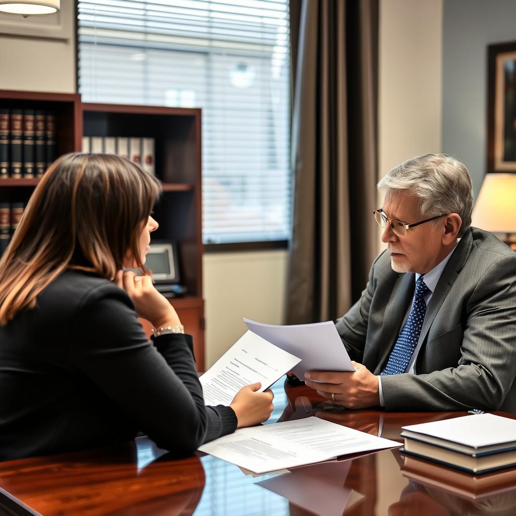 Domestic Violence Defense Lawyer Culpeper County, VA