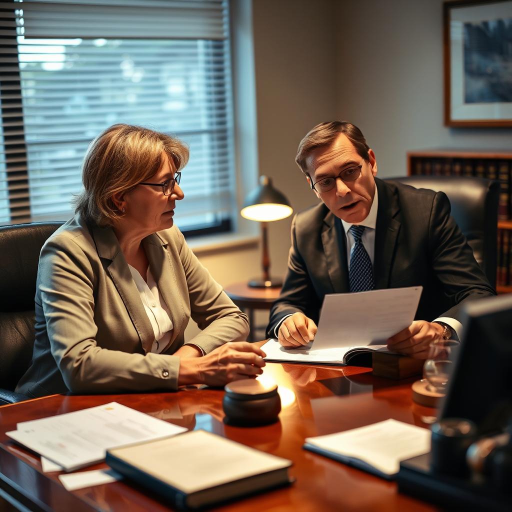 Domestic Violence Defense Lawyer Falls Church, VA