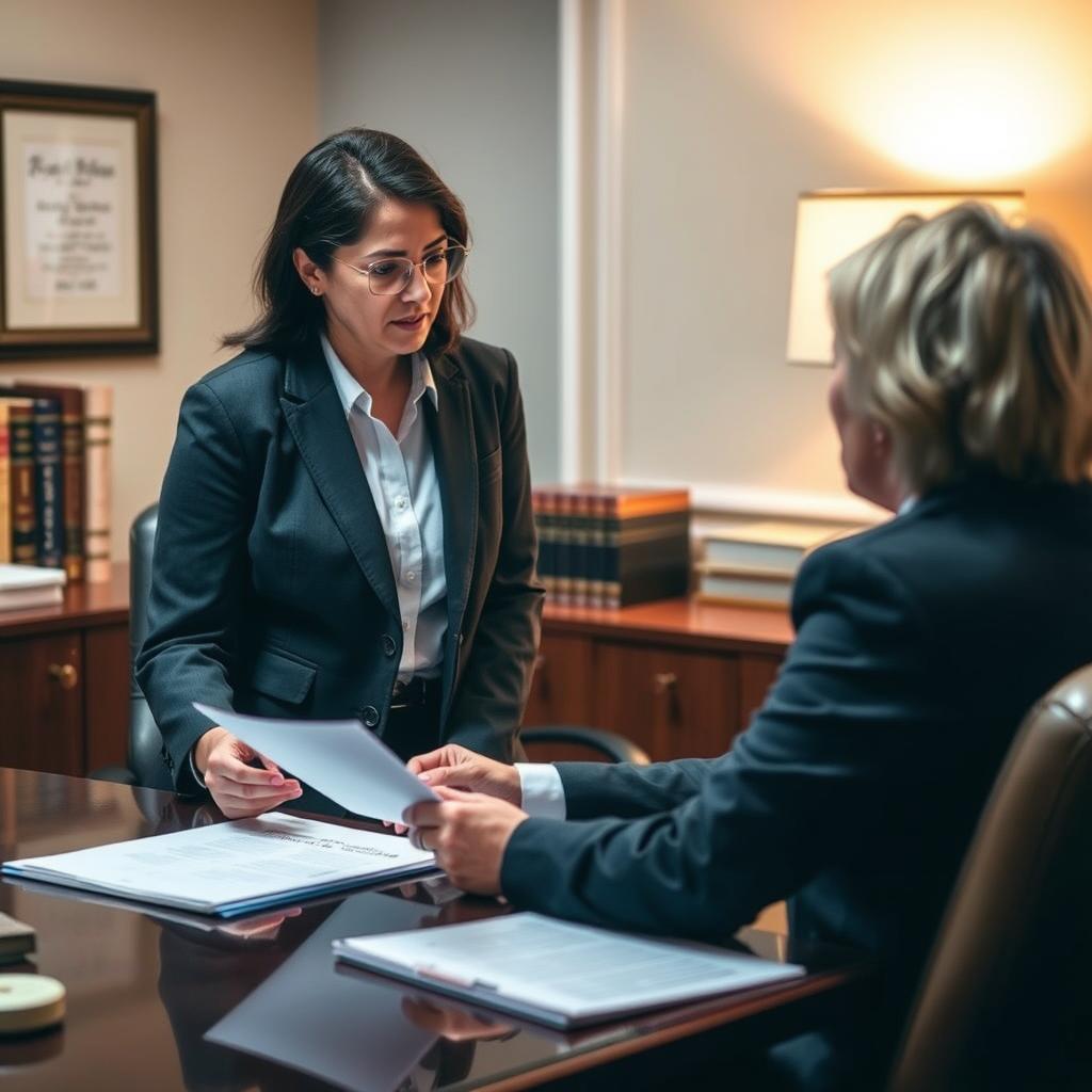 Domestic Violence Defense Lawyer Fauquier County, VA