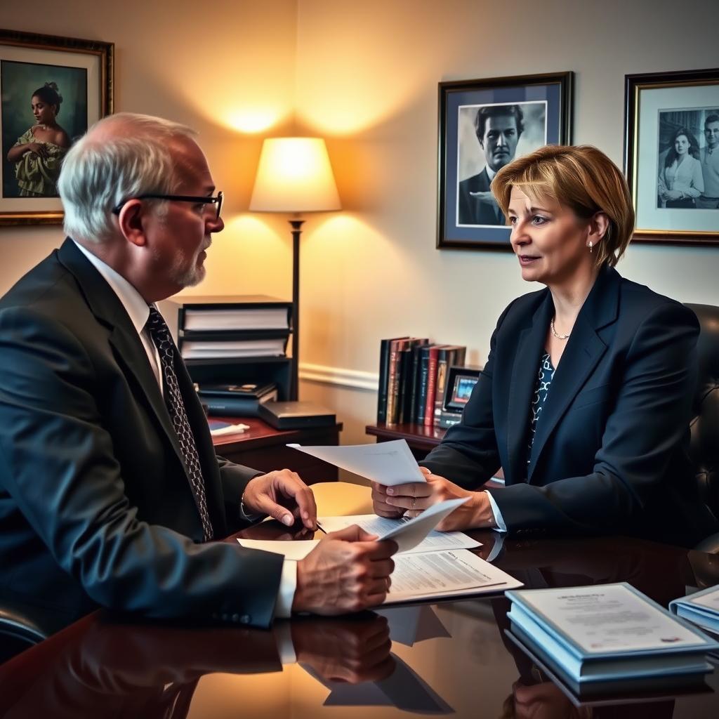 Domestic Violence Defense Lawyer Frederick County, VA