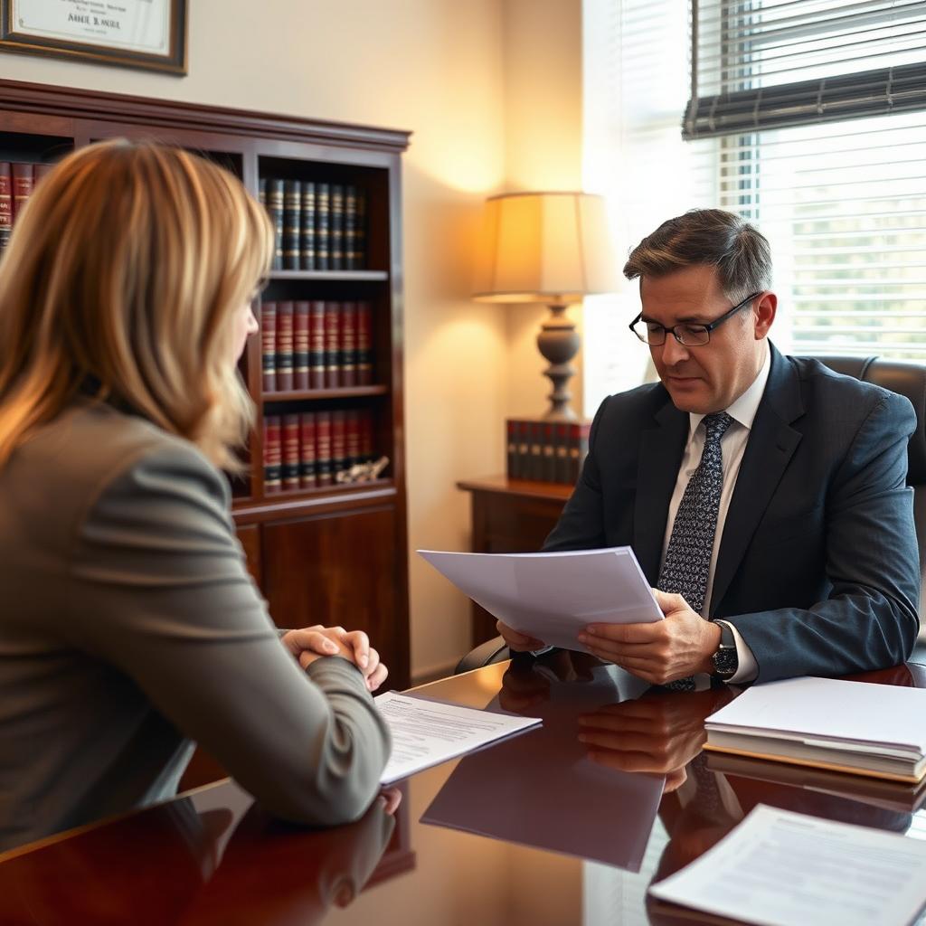 Domestic Violence Defense Lawyer Fredericksburg, VA