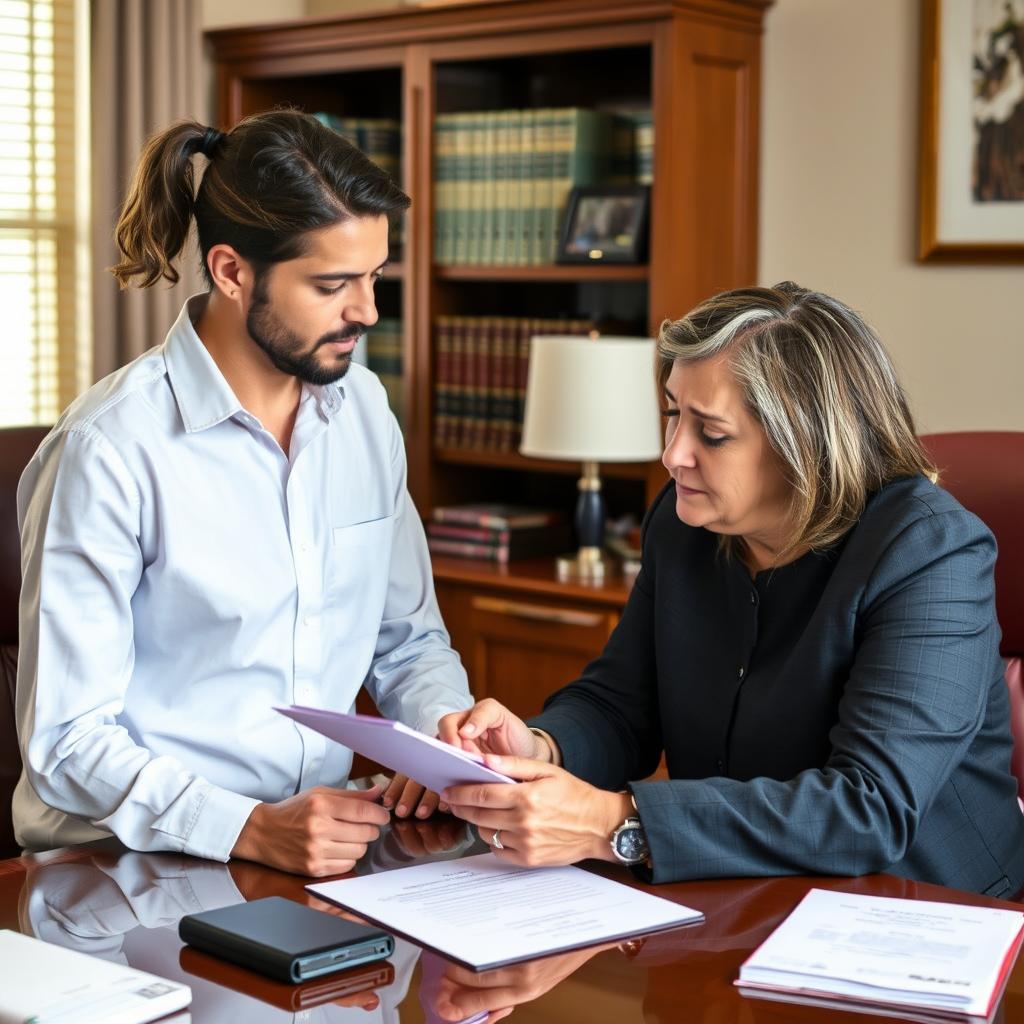 Domestic Violence Defense Lawyer Henrico County, VA
