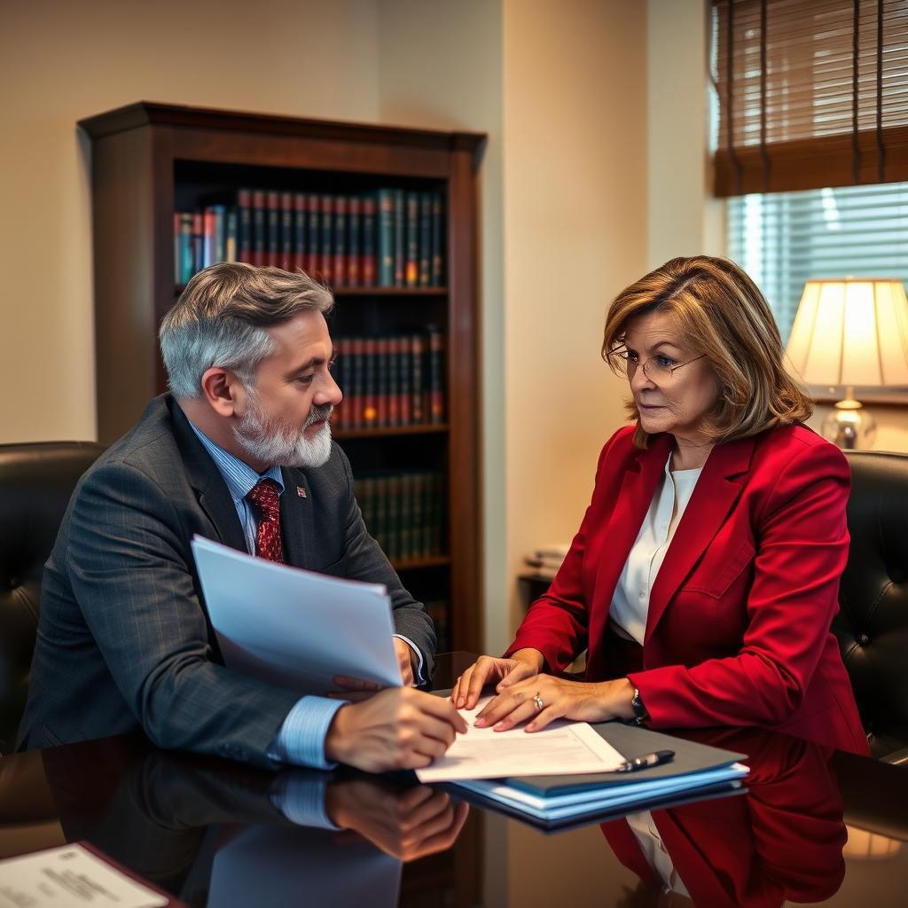 Domestic Violence Defense Lawyer King George County, VA