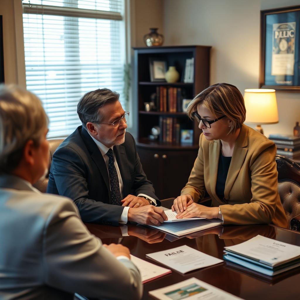Domestic Violence Defense Lawyer Loudoun County, VA