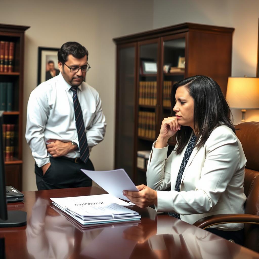Domestic Violence Defense Lawyer Manassas Park, VA