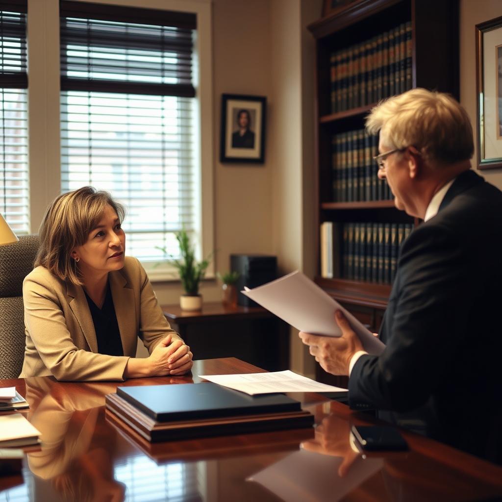 Domestic Violence Defense Lawyer New Kent County, VA
