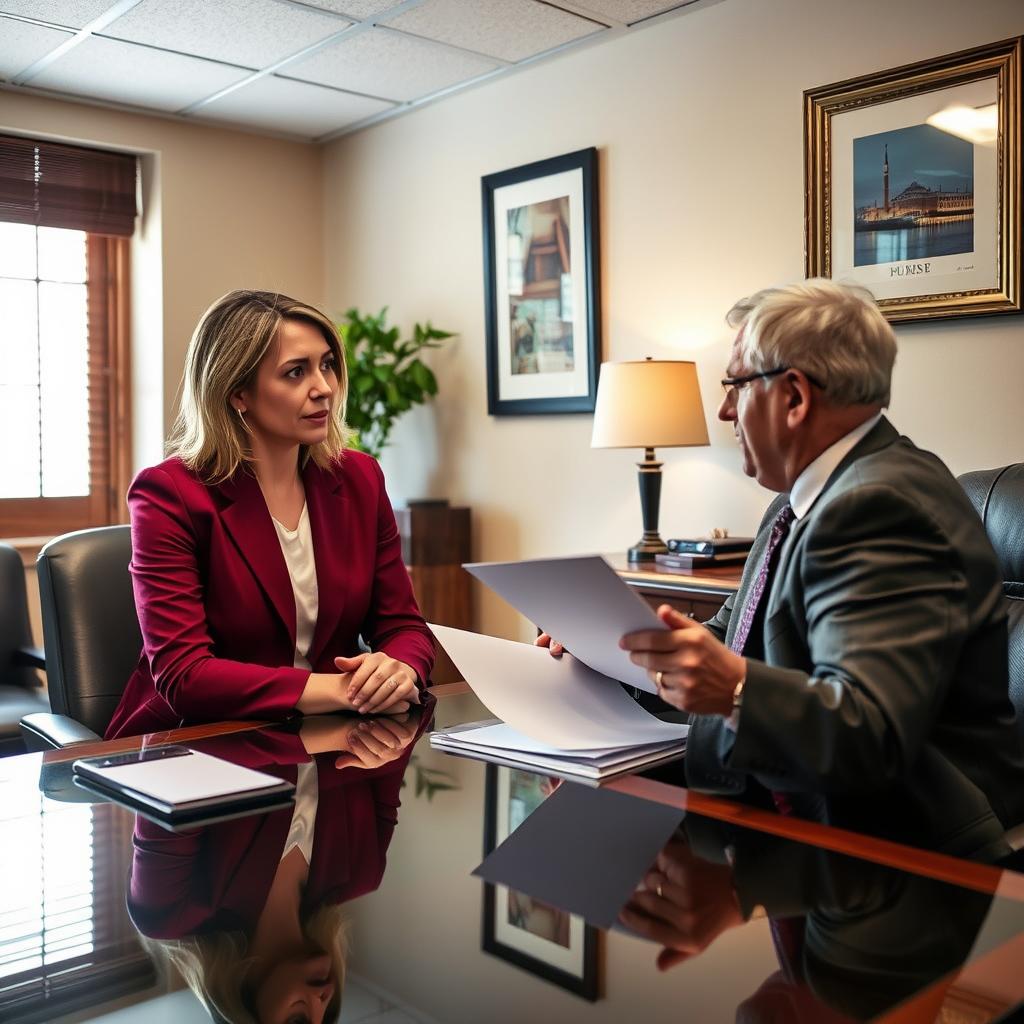 Domestic Violence Defense Lawyer Spotsylvania County, VA