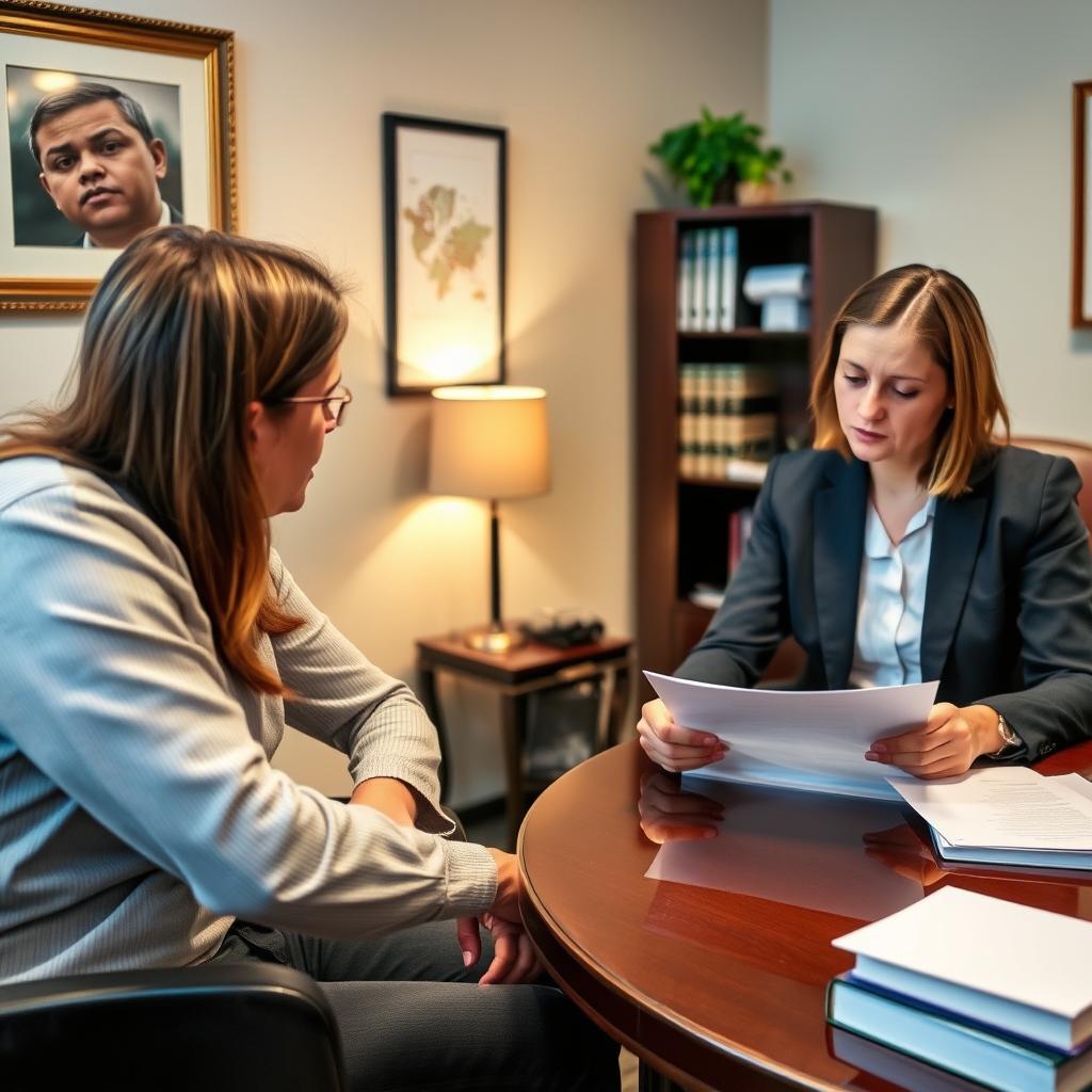 Domestic Violence Defense Lawyer Suffolk, VA