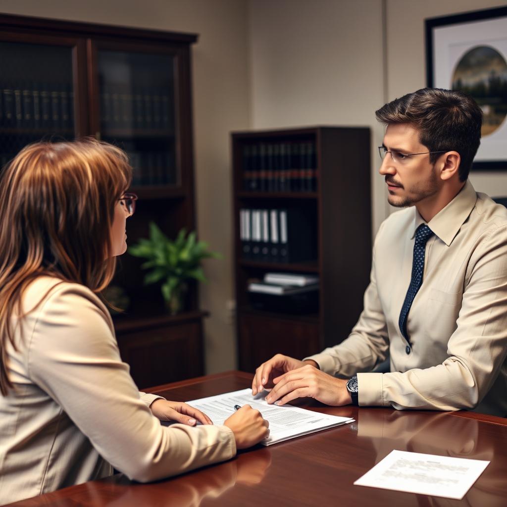 Domestic Violence Defense Lawyer Warren County, VA