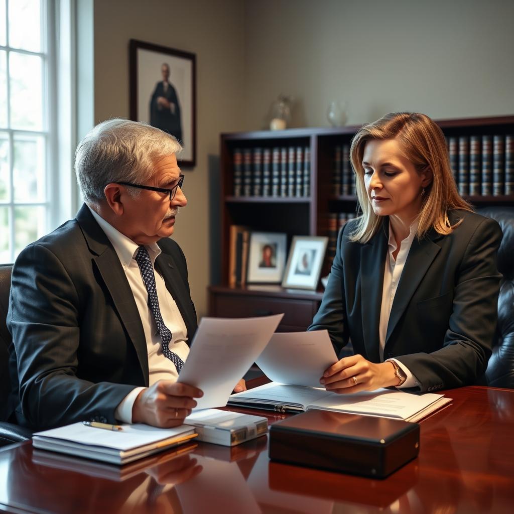Domestic Violence Lawyer Albemarle County, VA
