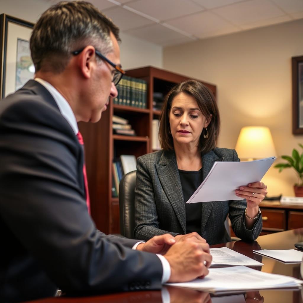 Domestic Violence Lawyer Bedford County, VA