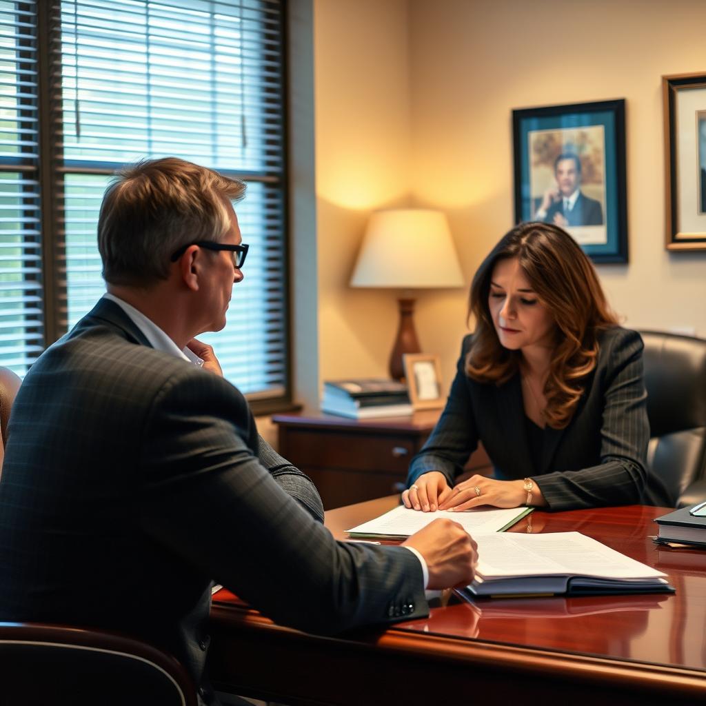 Domestic Violence Lawyer Botetourt County, VA
