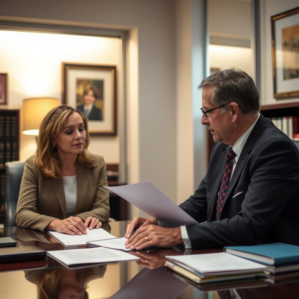 Domestic Violence Lawyer Clarke County, VA