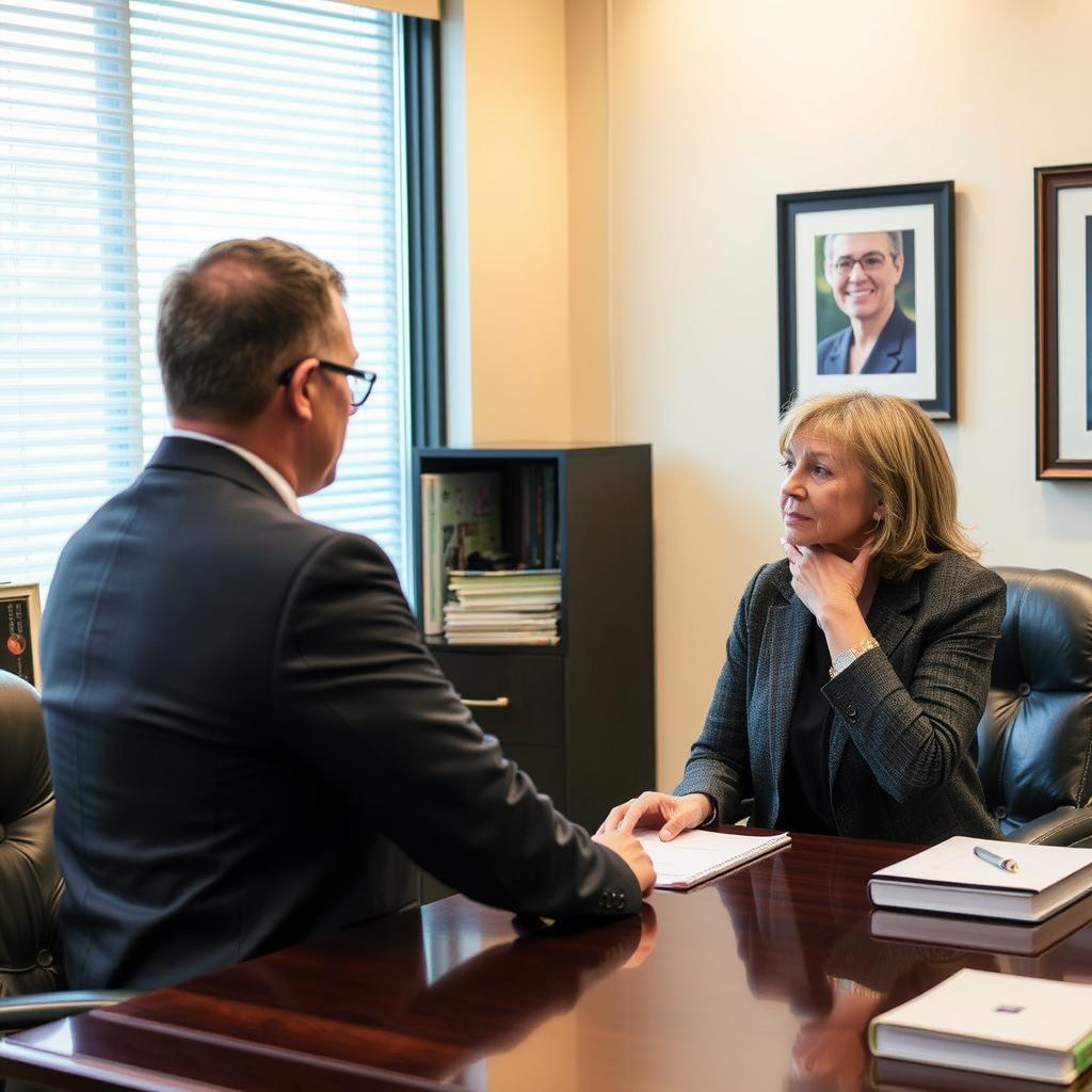 Domestic Violence Lawyer Culpeper County, VA