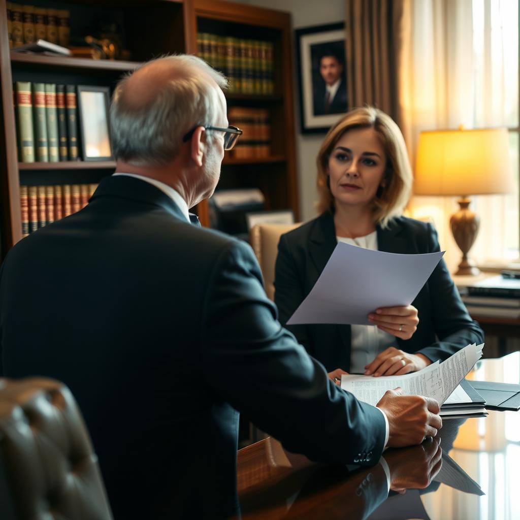 Domestic Violence Lawyer Fairfax County, VA