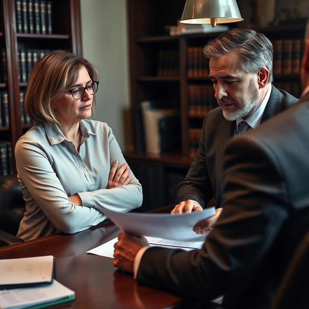 Domestic Violence Lawyer Frederick County, VA