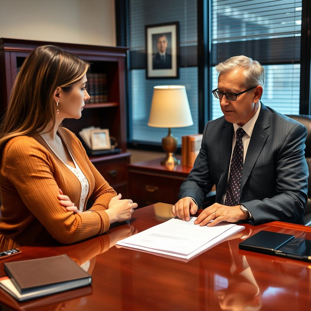 Domestic Violence Lawyer Henrico County, VA