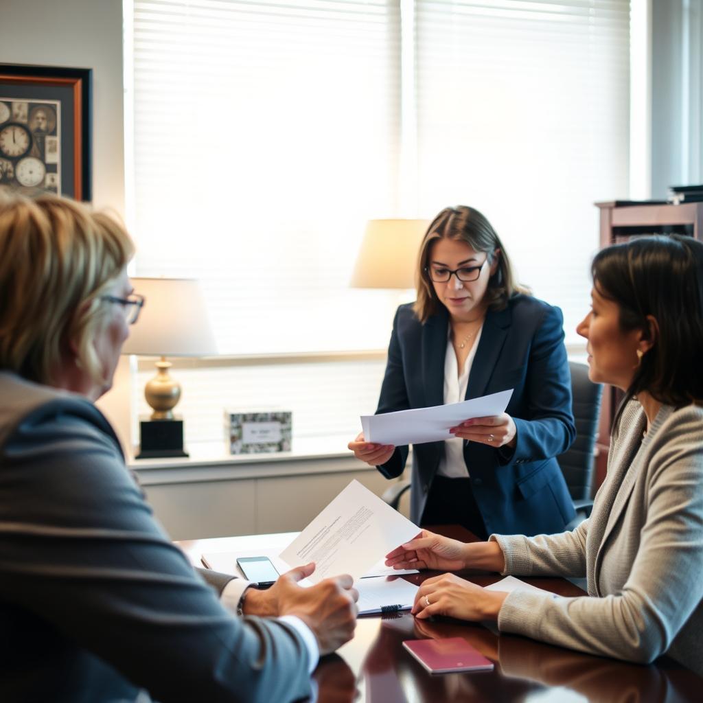 Domestic Violence Lawyer King George County, VA