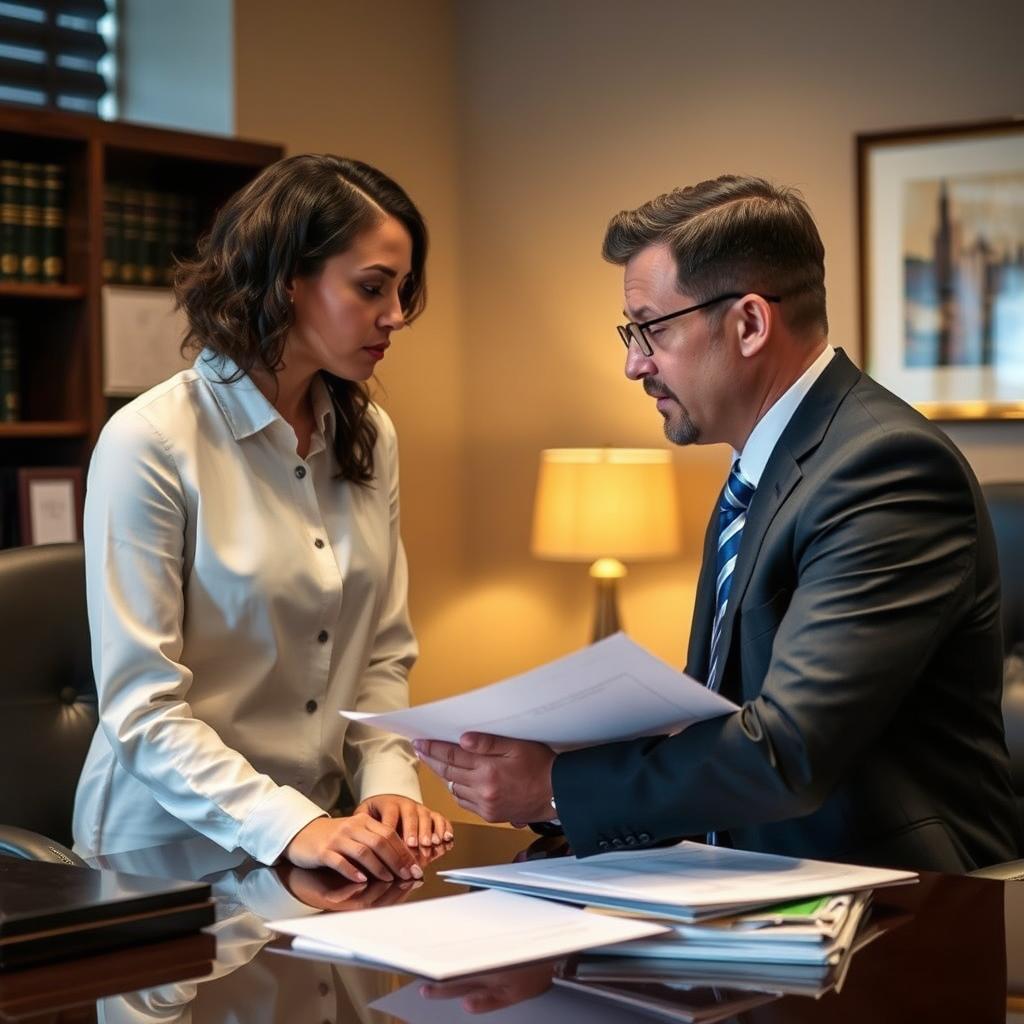 Domestic Violence Lawyer Lexington, VA