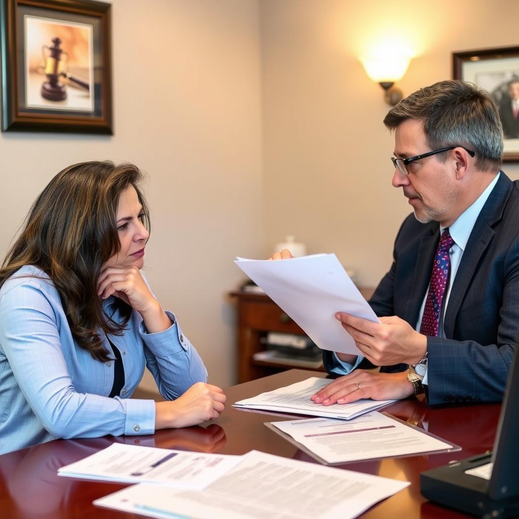 Domestic Violence Lawyer Loudoun County, VA