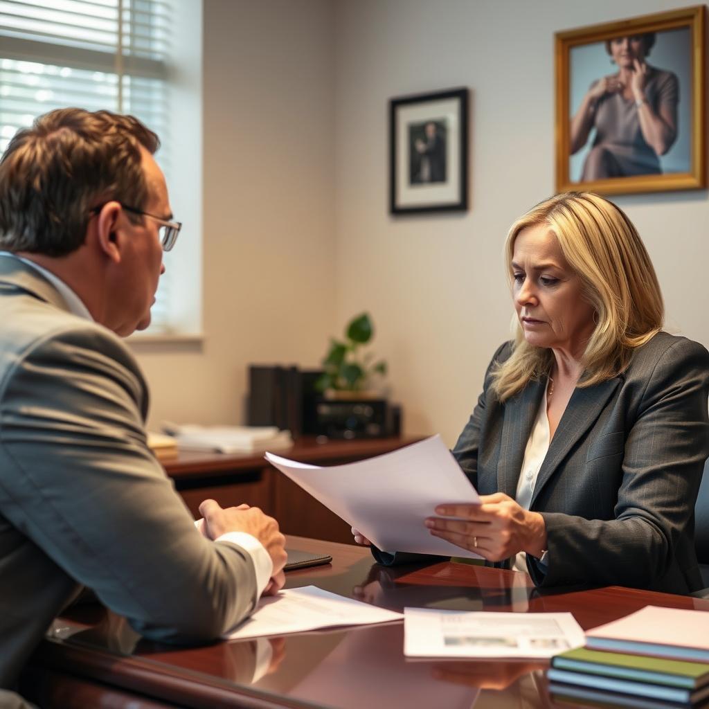 Domestic Violence Lawyer Manassas Park, VA