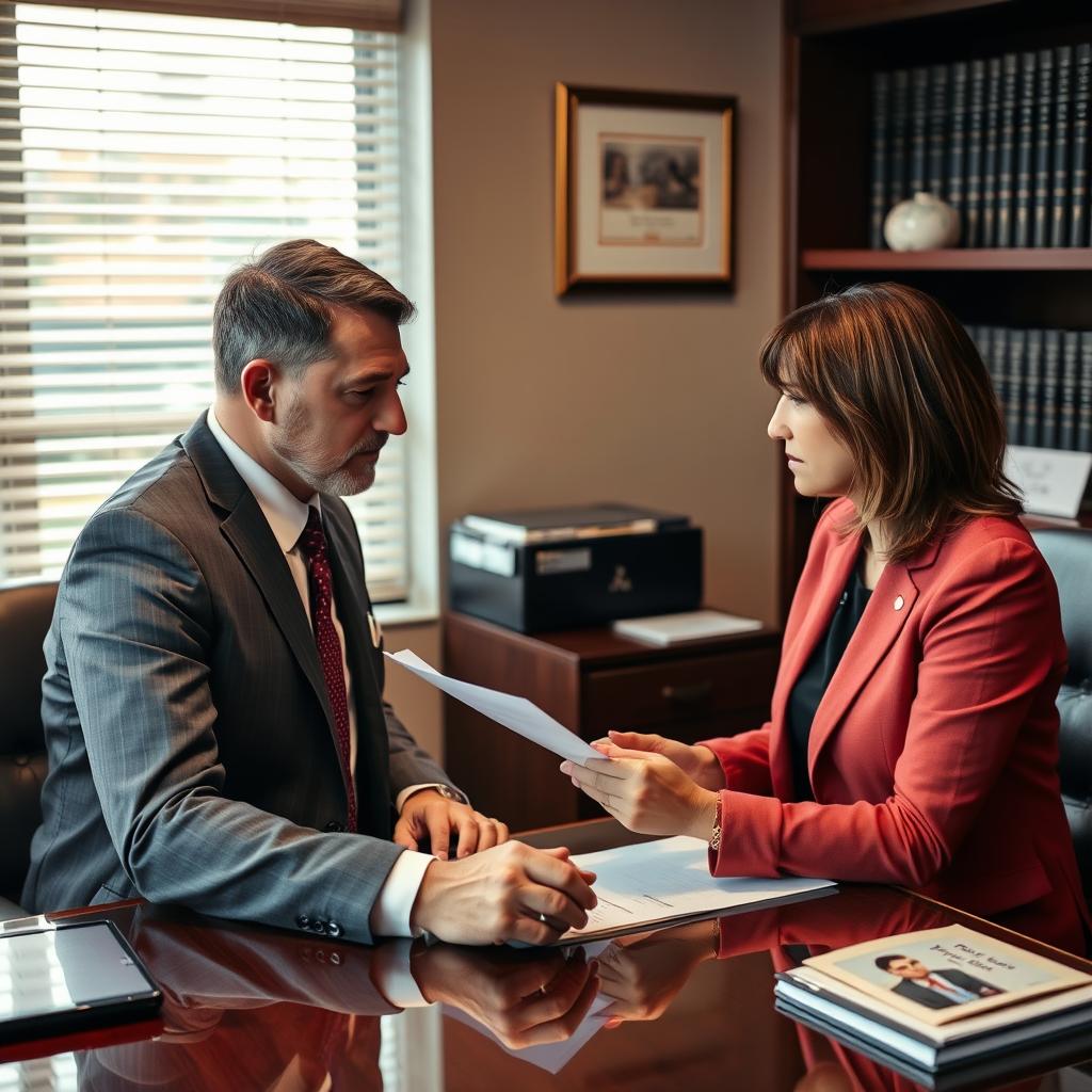 Domestic Violence Lawyer Orange County, VA