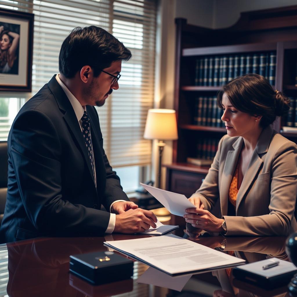 Domestic Violence Lawyer Prince William County, VA