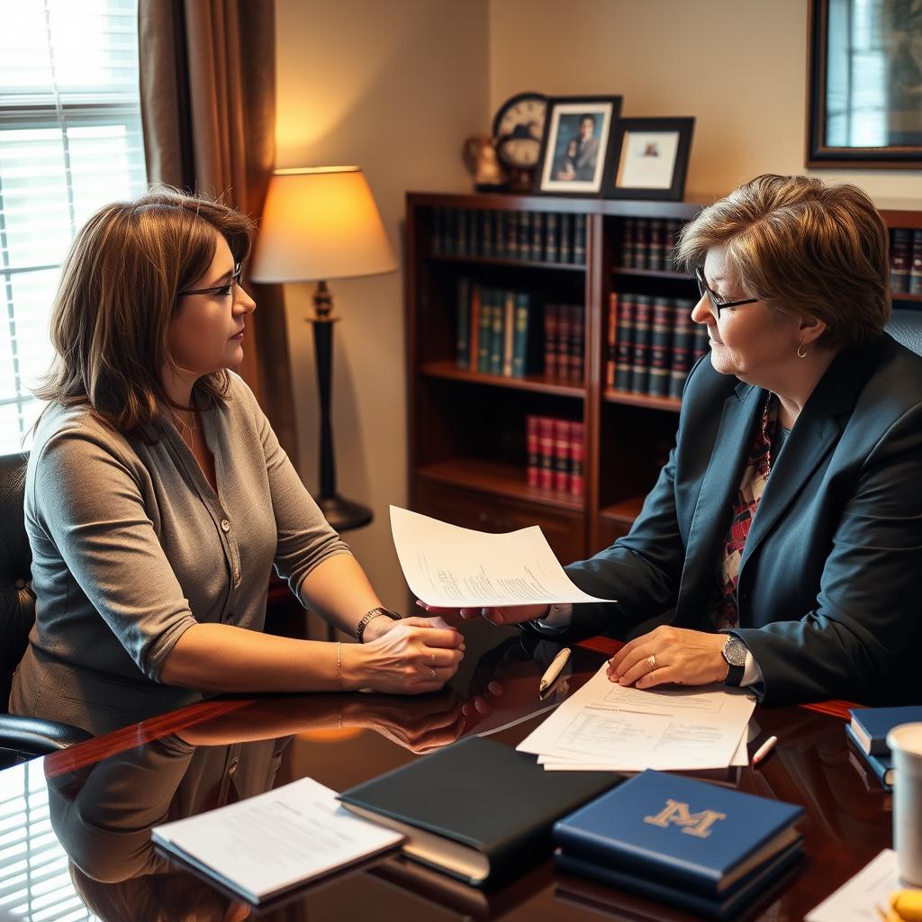 Domestic Violence Lawyer Shenandoah County, VA