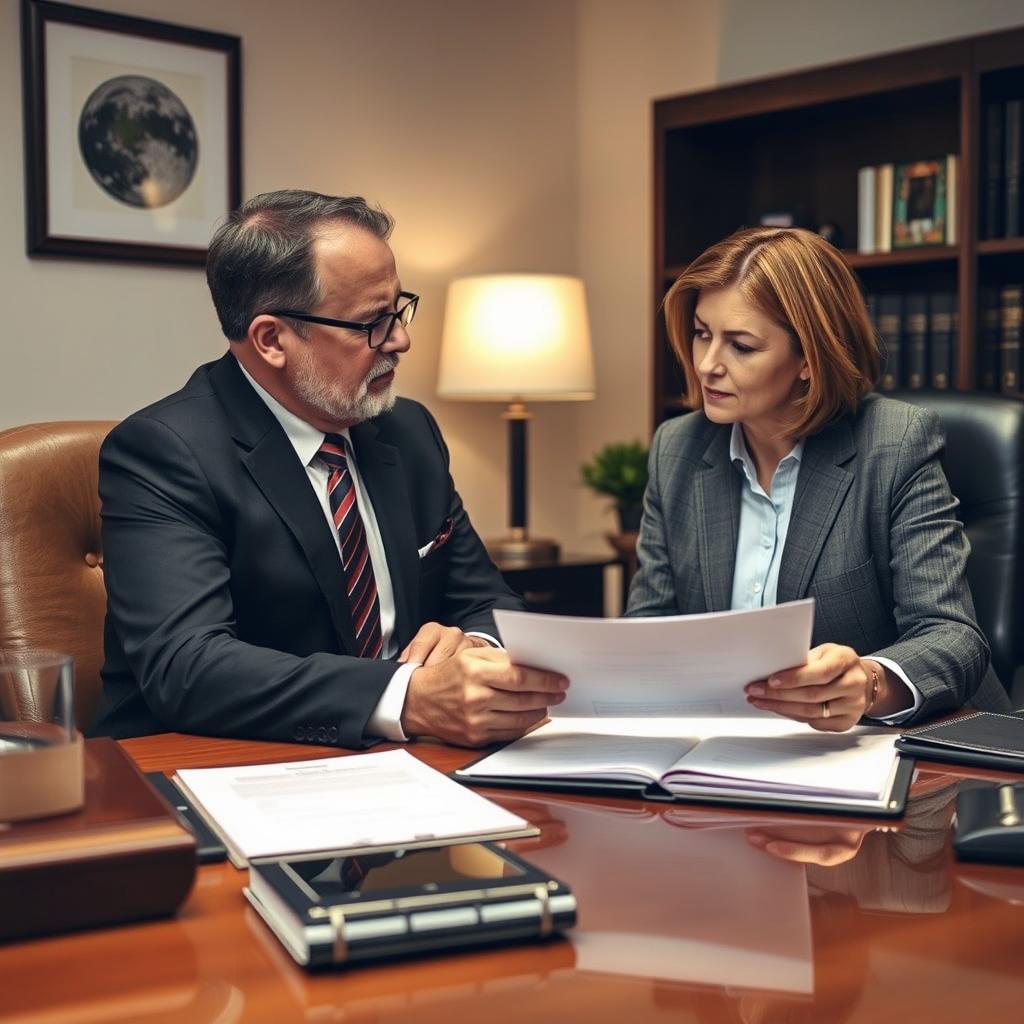 Domestic Violence Lawyer Stafford County, VA
