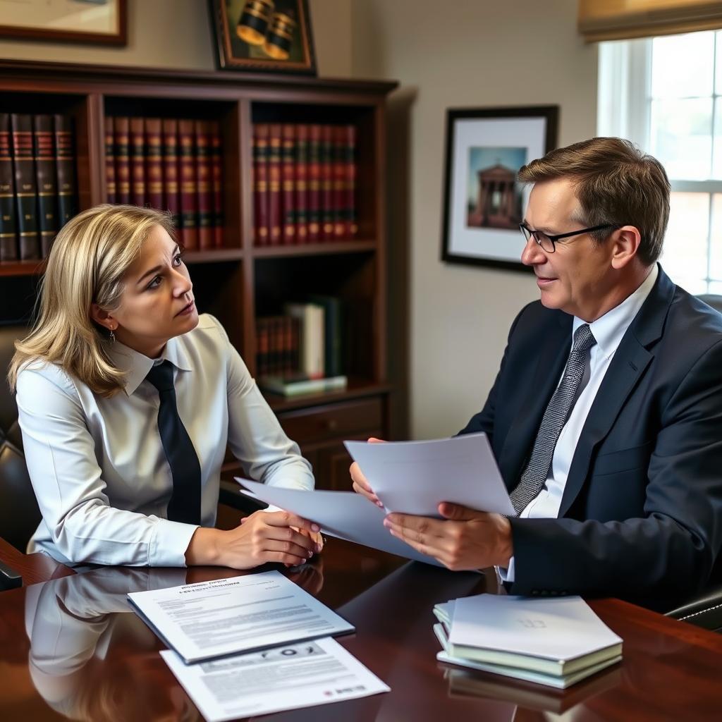 Driving While Suspended Lawyer Albemarle County, VA