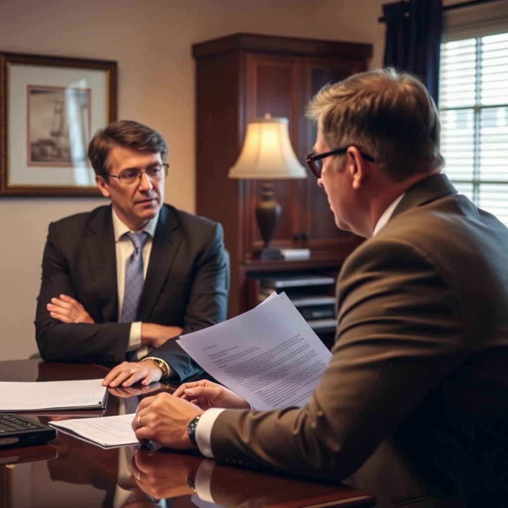Driving While Suspended Lawyer Augusta County, VA